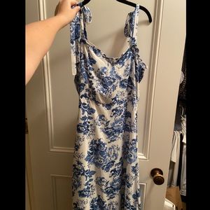 Rosedresses Mid length Floral Dress